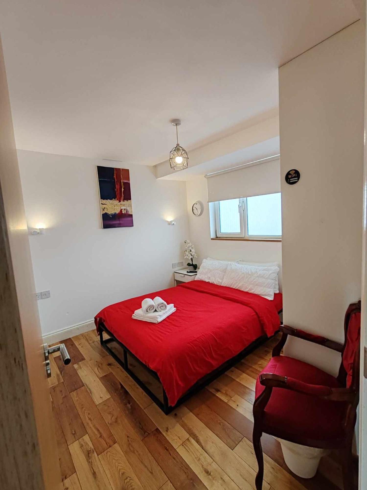 Lgbtq-Double Room London Ngoại thất bức ảnh