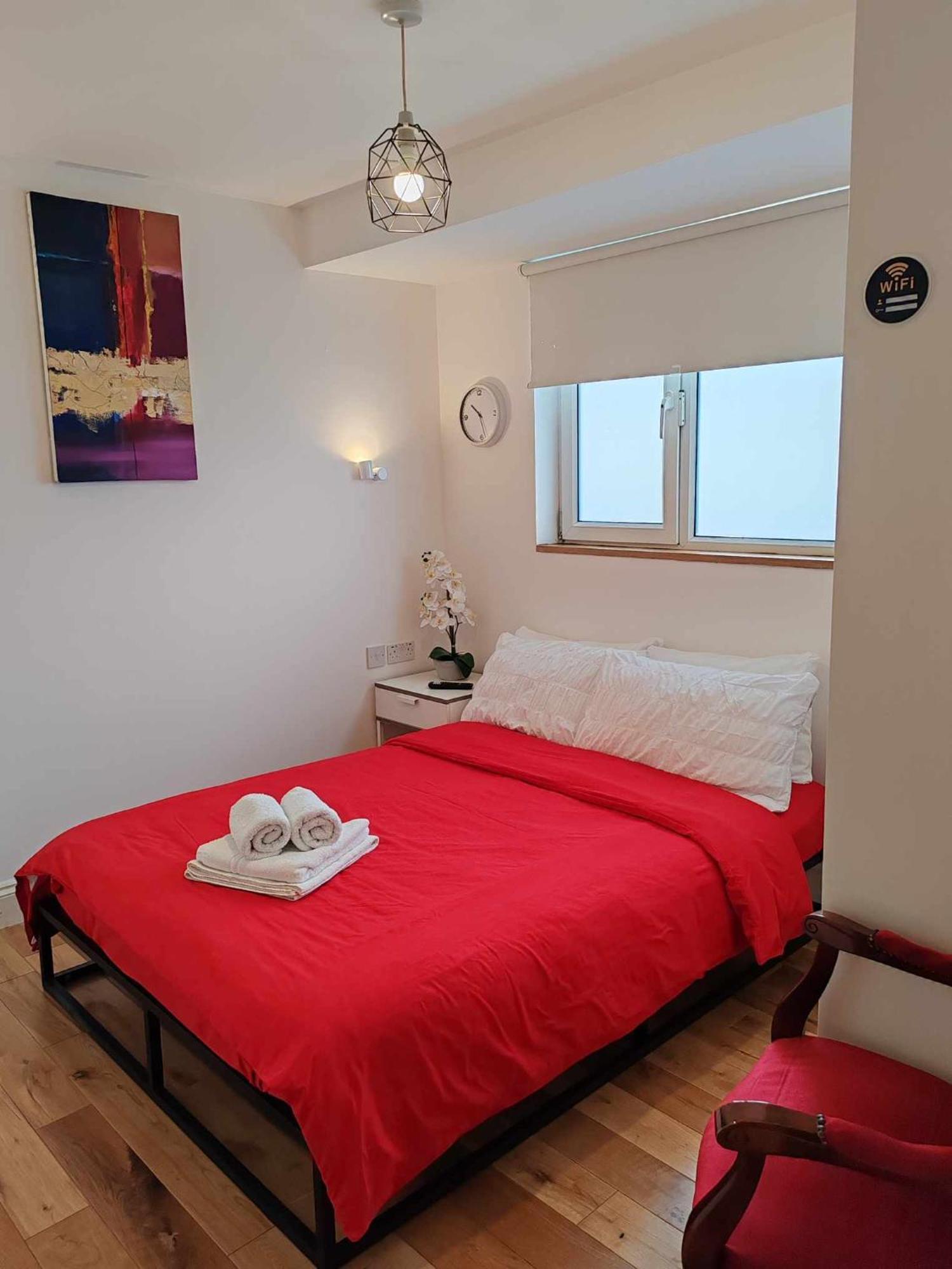Lgbtq-Double Room London Ngoại thất bức ảnh